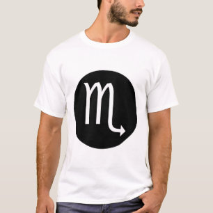 Scorpio Symbol T-Shirt
