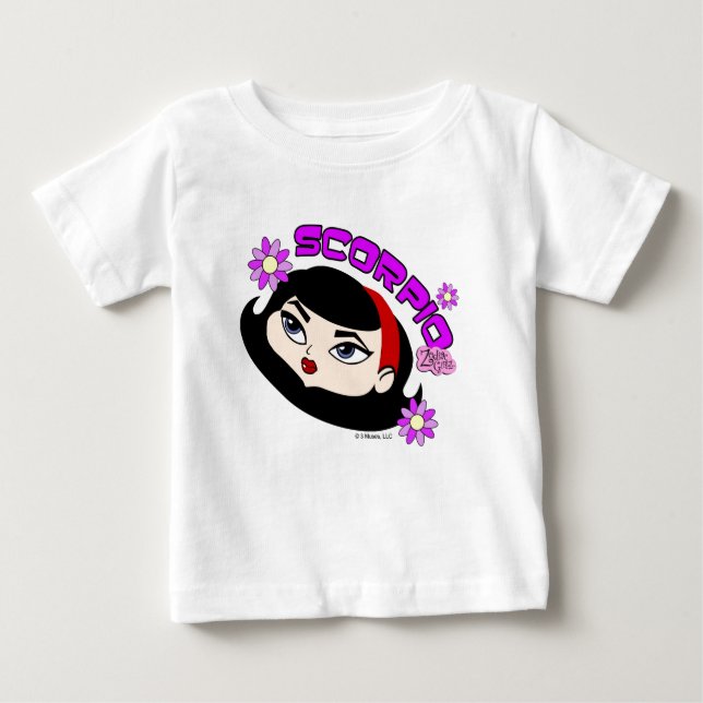 Scorpio T-Shirt (Front)