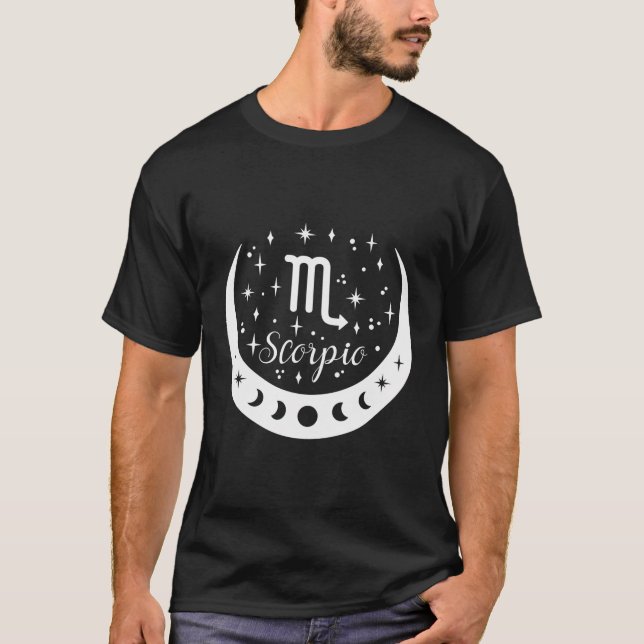 Scorpio T-Shirt (Front)