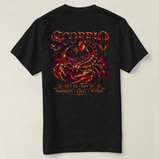Scorpio T-Shirt