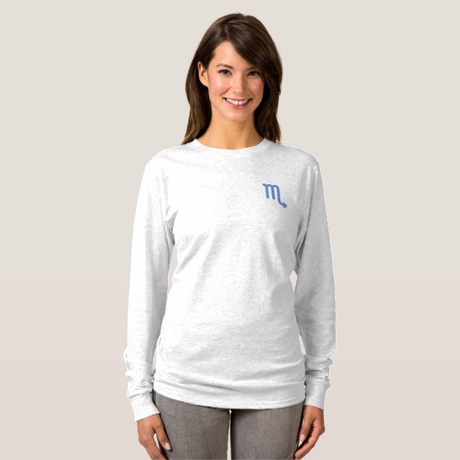 Scorpio T-Shirt (Front Full)