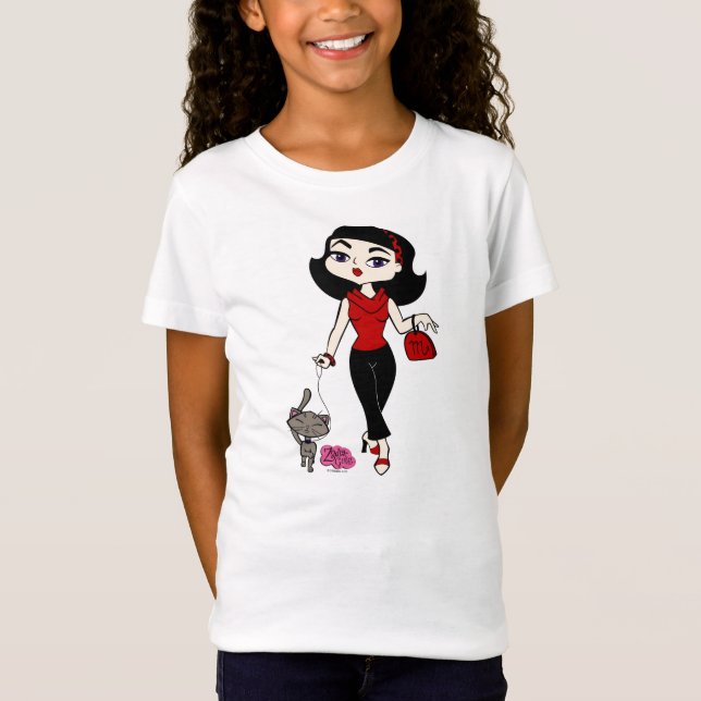 Scorpio T-Shirt (Front)