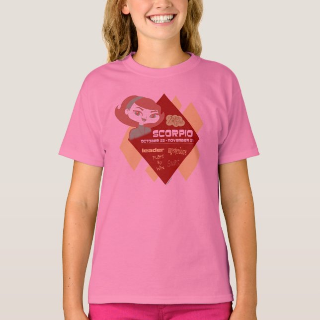 Scorpio T-Shirt (Front)