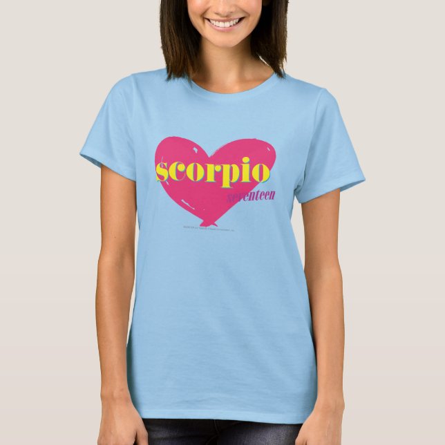 Scorpio T-Shirt (Front)