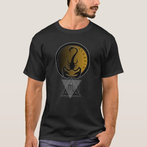 Scorpio T_Shirt