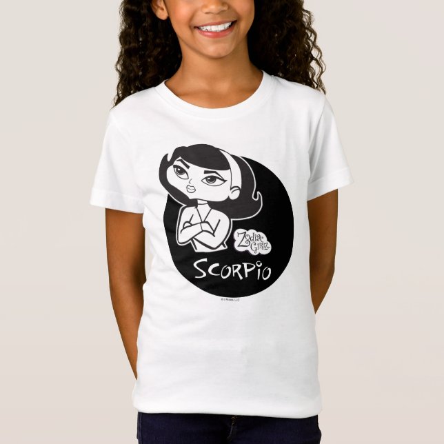 Scorpio T-Shirt (Front)