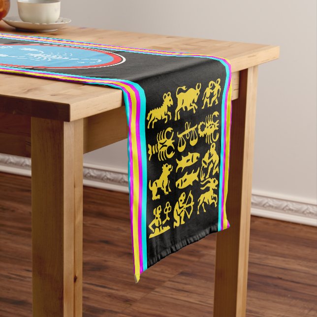 Scorpio Table Runner (In Situ)