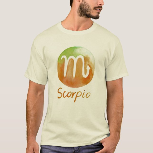 Scorpio Tee (Front)