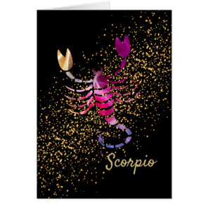 Scorpio the Scorpion