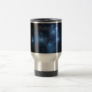 Scorpio Travel Mug