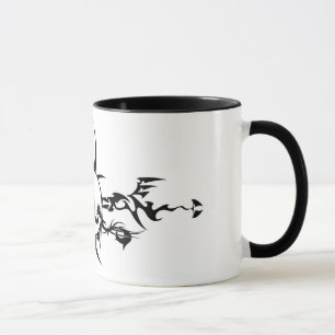 Scorpio Tribal Mug
