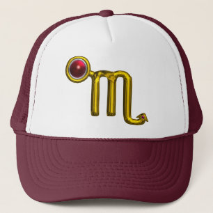SCORPIO TRUCKER HAT