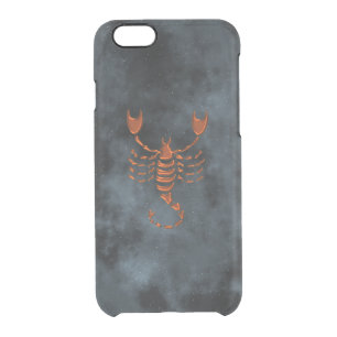 Scorpio Clear iPhone 6/6S Case