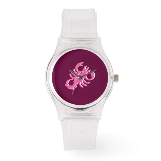 Scorpio Watch (Front)