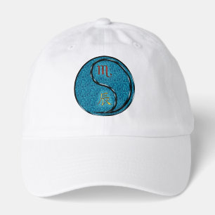 Scorpio & Water Dragon Hat