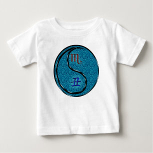 Scorpio & Water Ox Baby T-Shirt