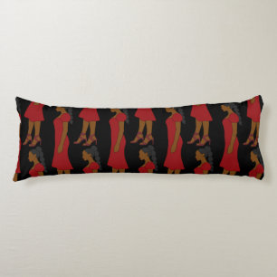Scorpio Woman Zodiac Body Pillow