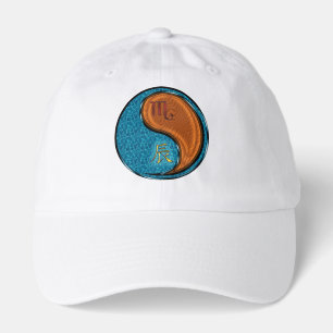 Scorpio & Wood Dragon Hat