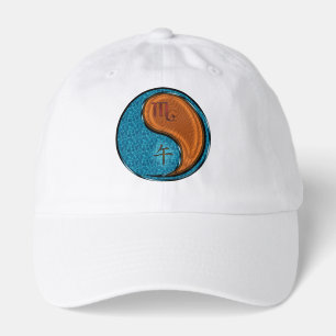 Scorpio & Wood Horse Hat