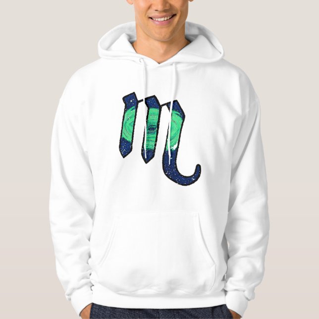 Scorpio Z Hoodie (Front)