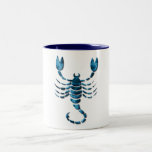 Scorpio Zodiac Coffee Mug