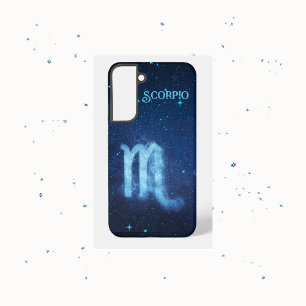 Scorpio Zodiac Samsung Galaxy S22+ Case
