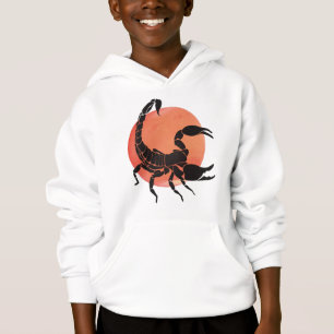 Scorpio Zodiac Sign Hoodie