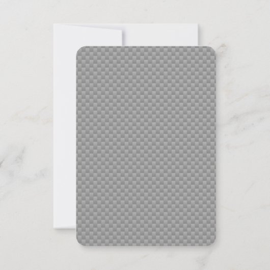 Scorpio Zodiac Sign on Carbon Fiber Print (Back)
