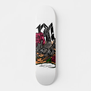 Scorpio - Zodiac Skateboard Deck