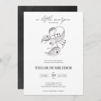 Scorpio Zodiac Star Sign Astrology Baby Shower