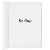 Scorpio Zodiac Star Sign Universe Birthday (Inside (Right))