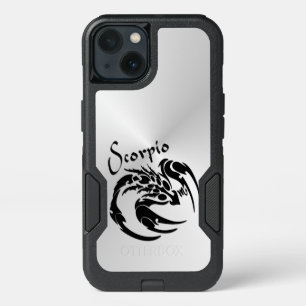 Scorpio Zodiac Symbol and Sign iPhone 13 Case