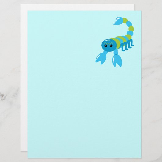 Scorpion (Front/Back)