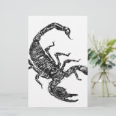 Scorpion (Standing Front)