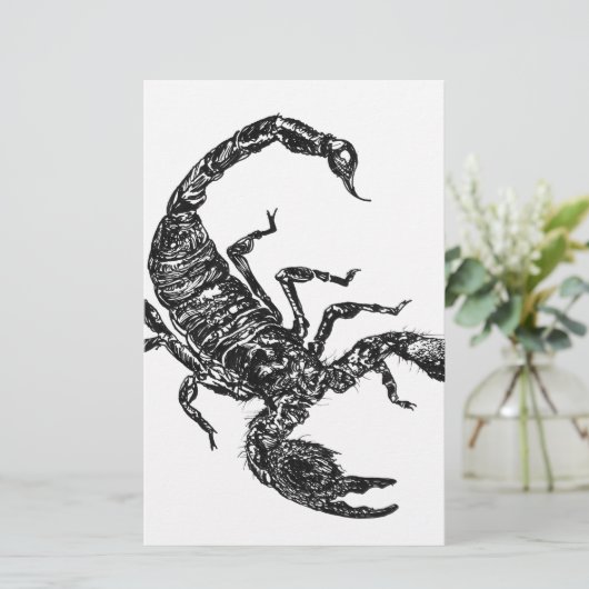 Scorpion (Standing Front)