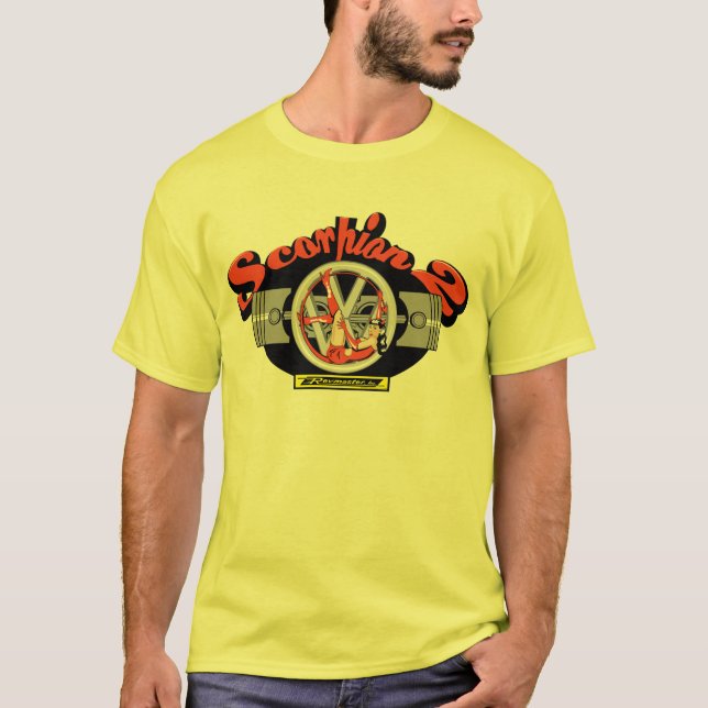 Scorpion2 T-Shirt (Front)