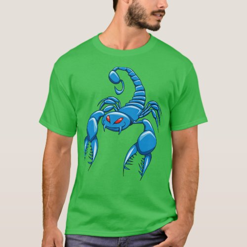 Scorpion 1 T_Shirt