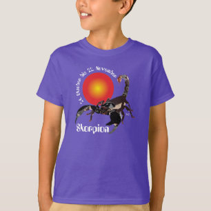 Scorpion 24 October to 22 November T-Shirt