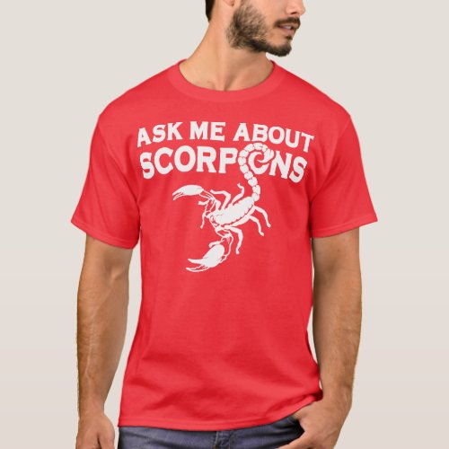 Scorpion 2 T_Shirt