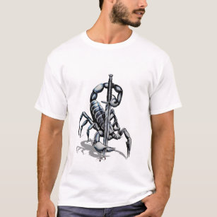Scorpion, 3D illustration T-Shirt