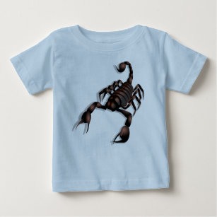 Scorpion Arachnid T-Shirts & T-Shirt Designs