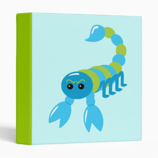 Scorpion Binder