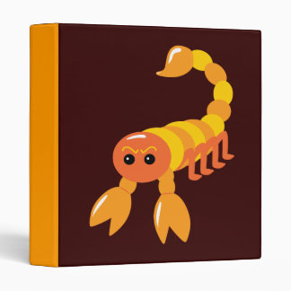 Scorpion Binder