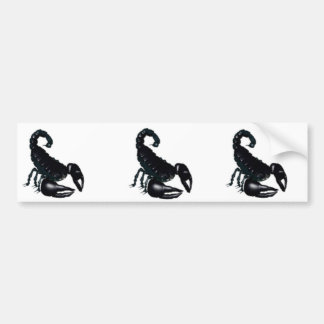 Scorpion Bumper Sticker