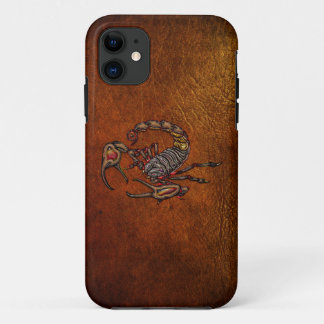 Scorpion iPhone 11 Case