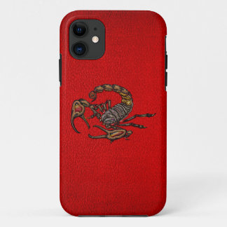 Scorpion iPhone 11 Case