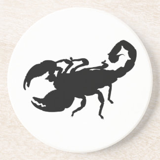 Scorpion Drink Coaster