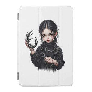 Scorpion Girl iPad Mini Cover