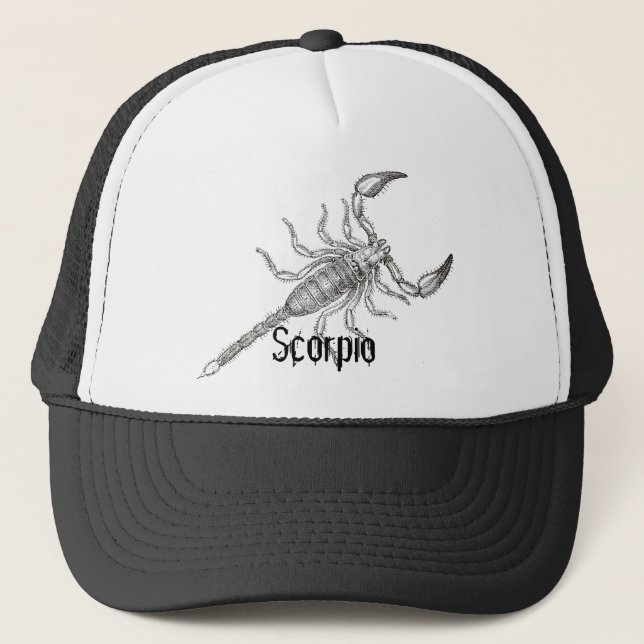 Scorpion Hat (Front)
