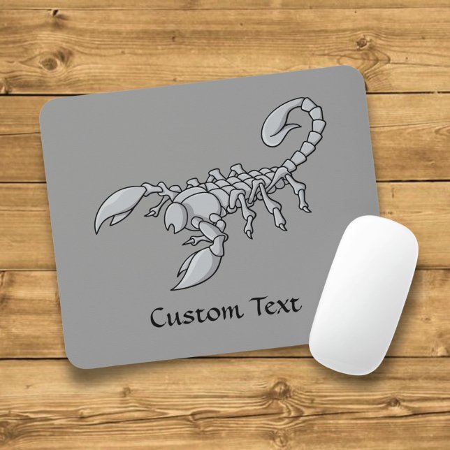 Scorpion Icon Mouse Pad (Creator Uploaded)